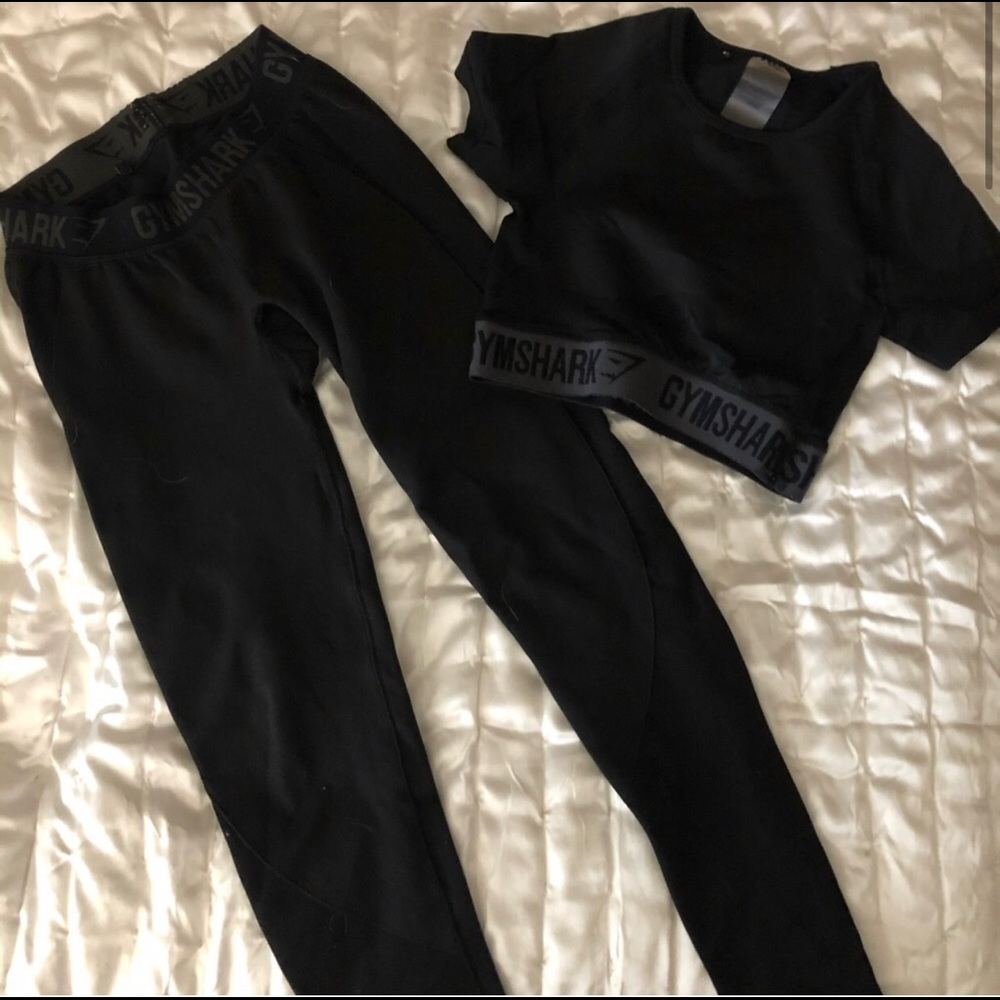 Gymshark Flex Set